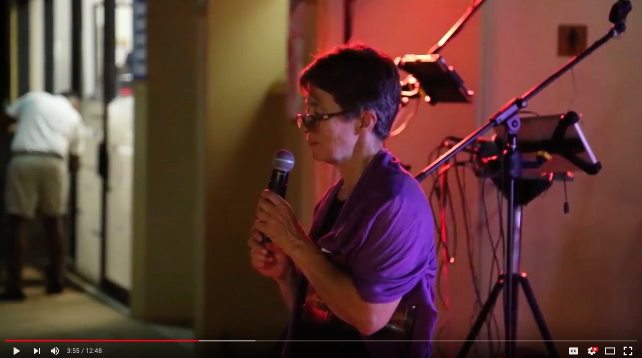 Nadine Williams retirement speech at AEU NT 2016 conference. 