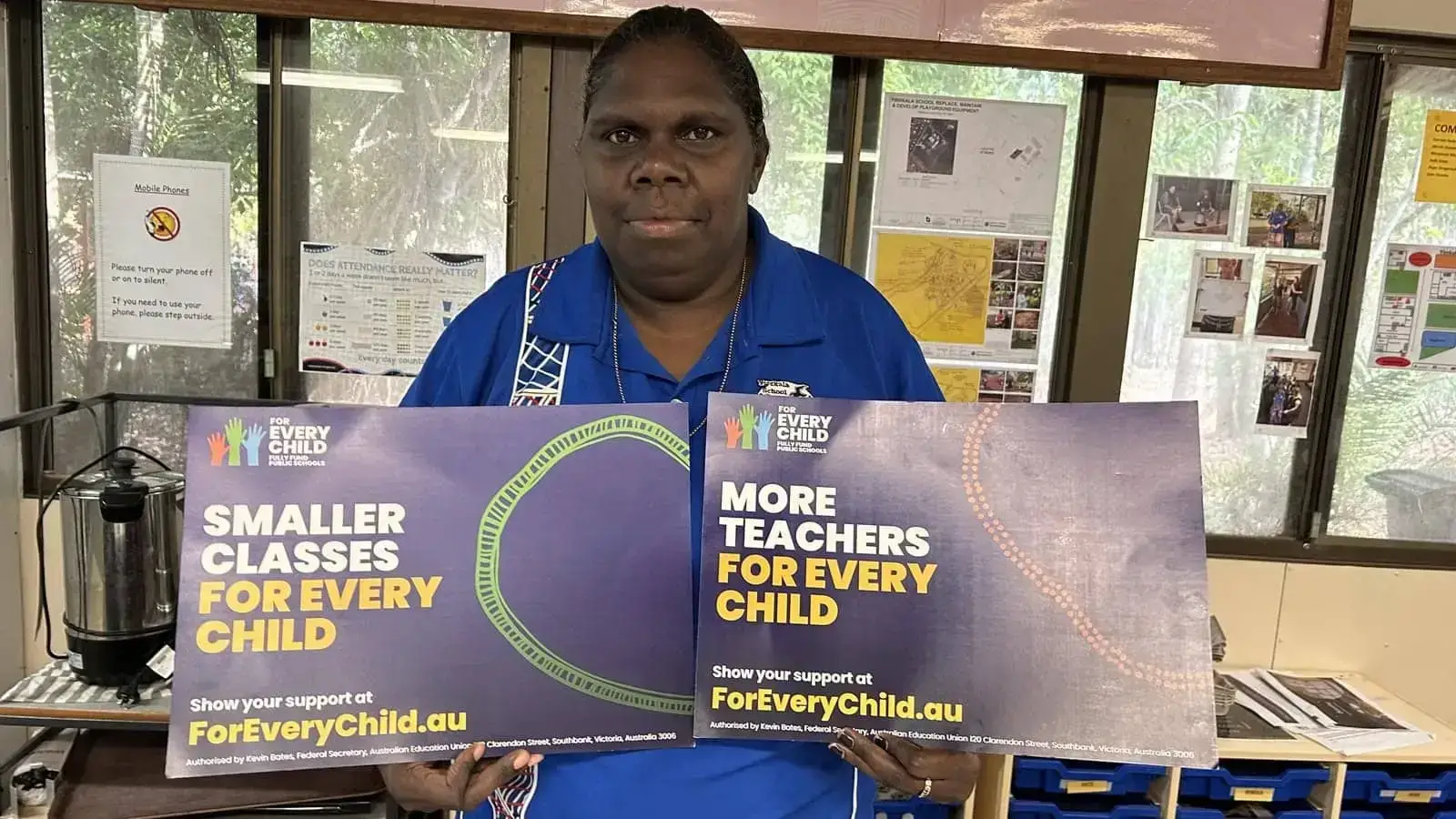 Bilingual Education Targeted Funding RESTORED for 2025 - AEU NT