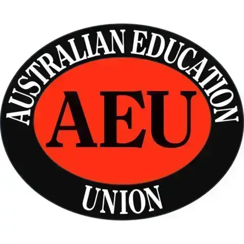 aeu federal logo square
