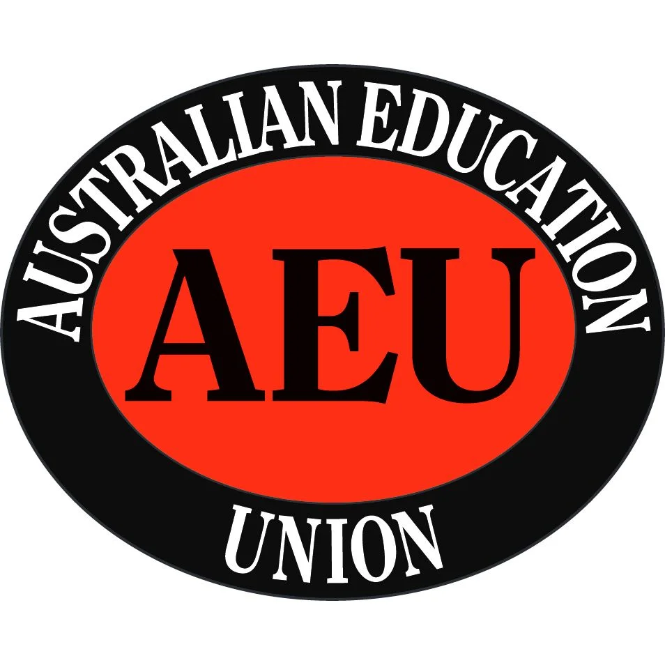 aeu federal logo square