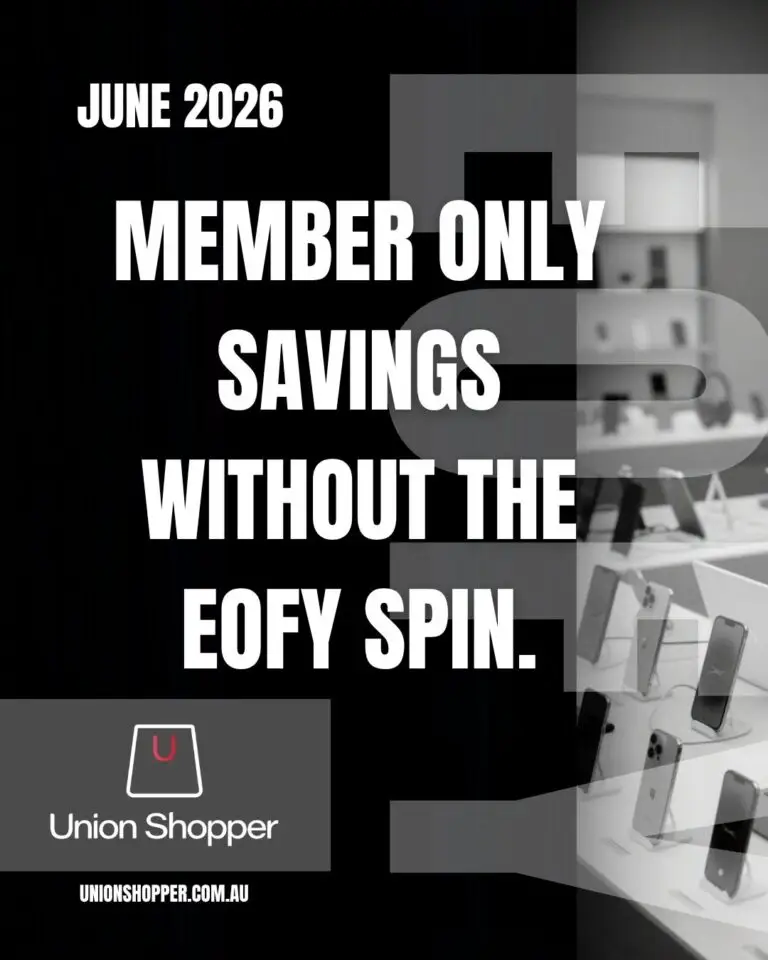 June 2026 member-only savings promotion advertisement